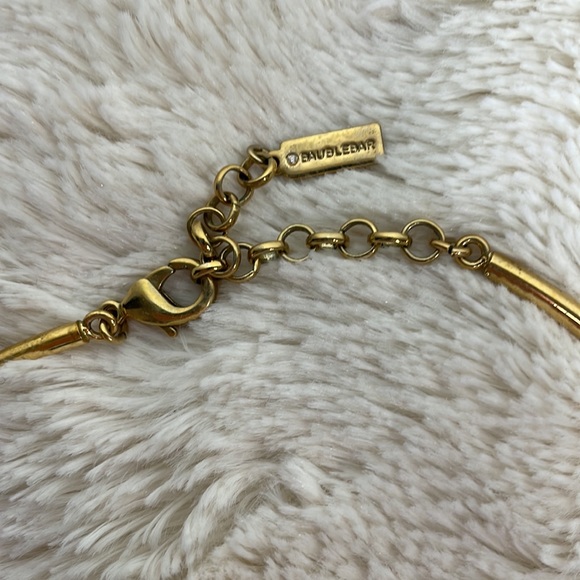 BaubleBar Rhinestone Necklace - Picture 3 of 7